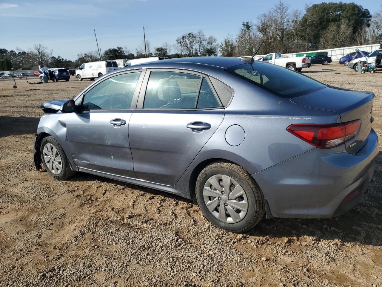 2020 KIA RIO LX - Image 2