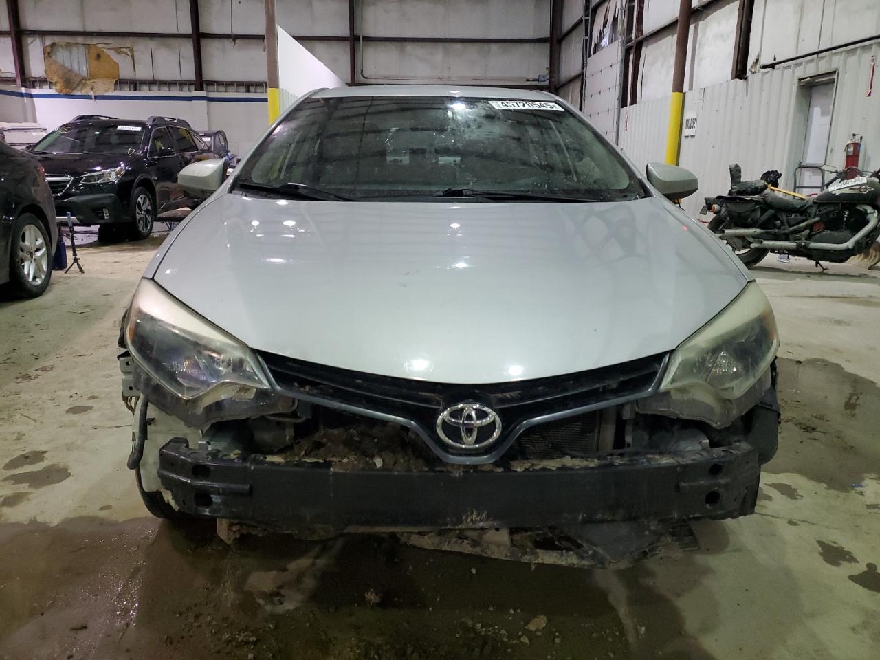 2014 TOYOTA COROLLA L - Image 5