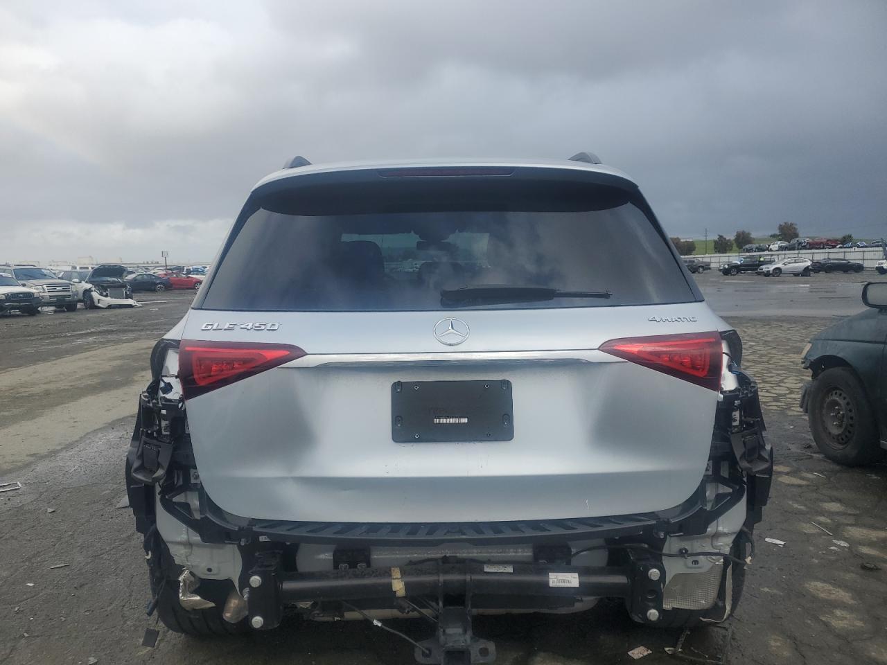 2023 MERCEDES-BENZ GLE 450 4M - Фото 6