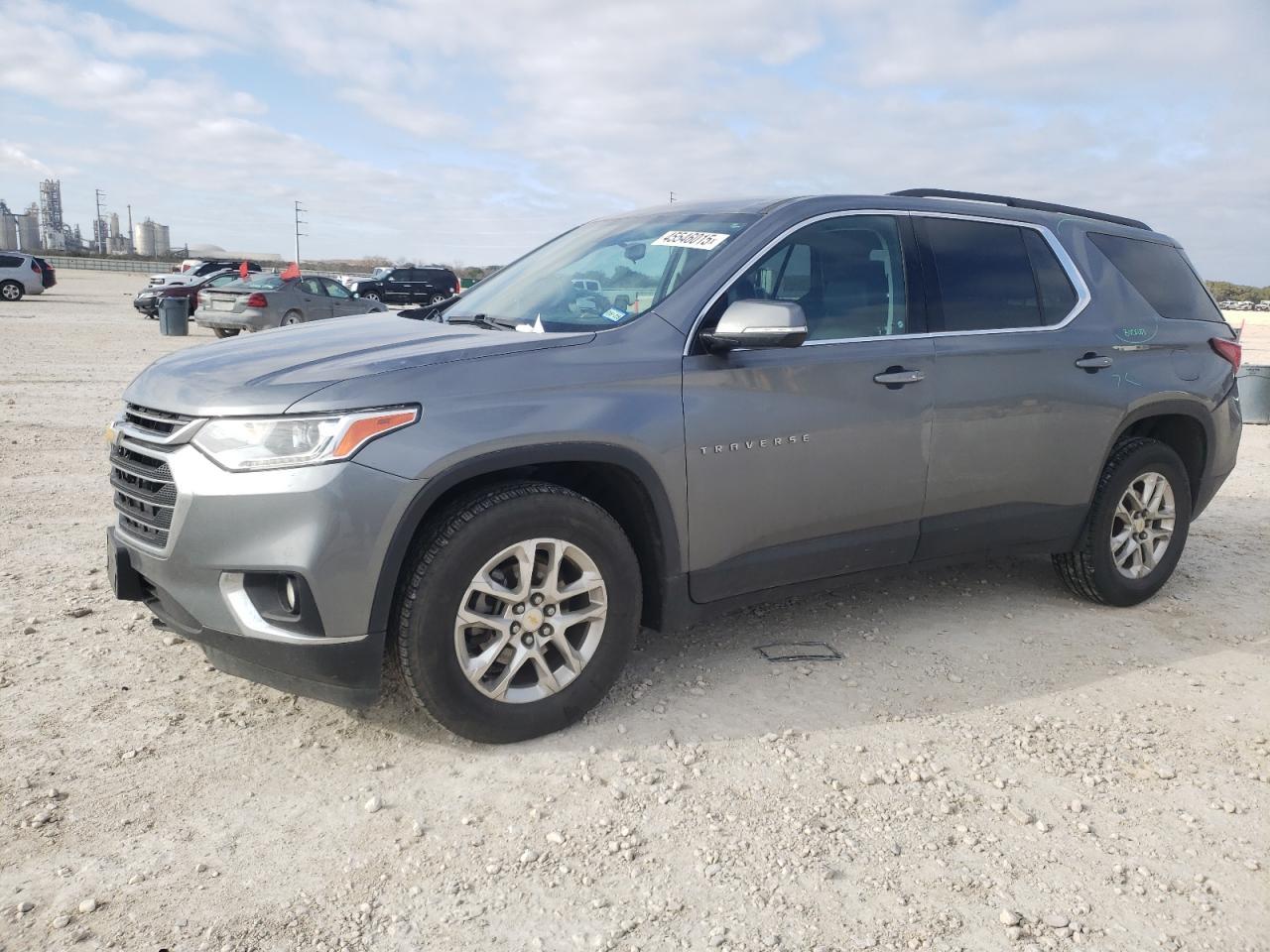 2020 CHEVROLET TRAVERSE L