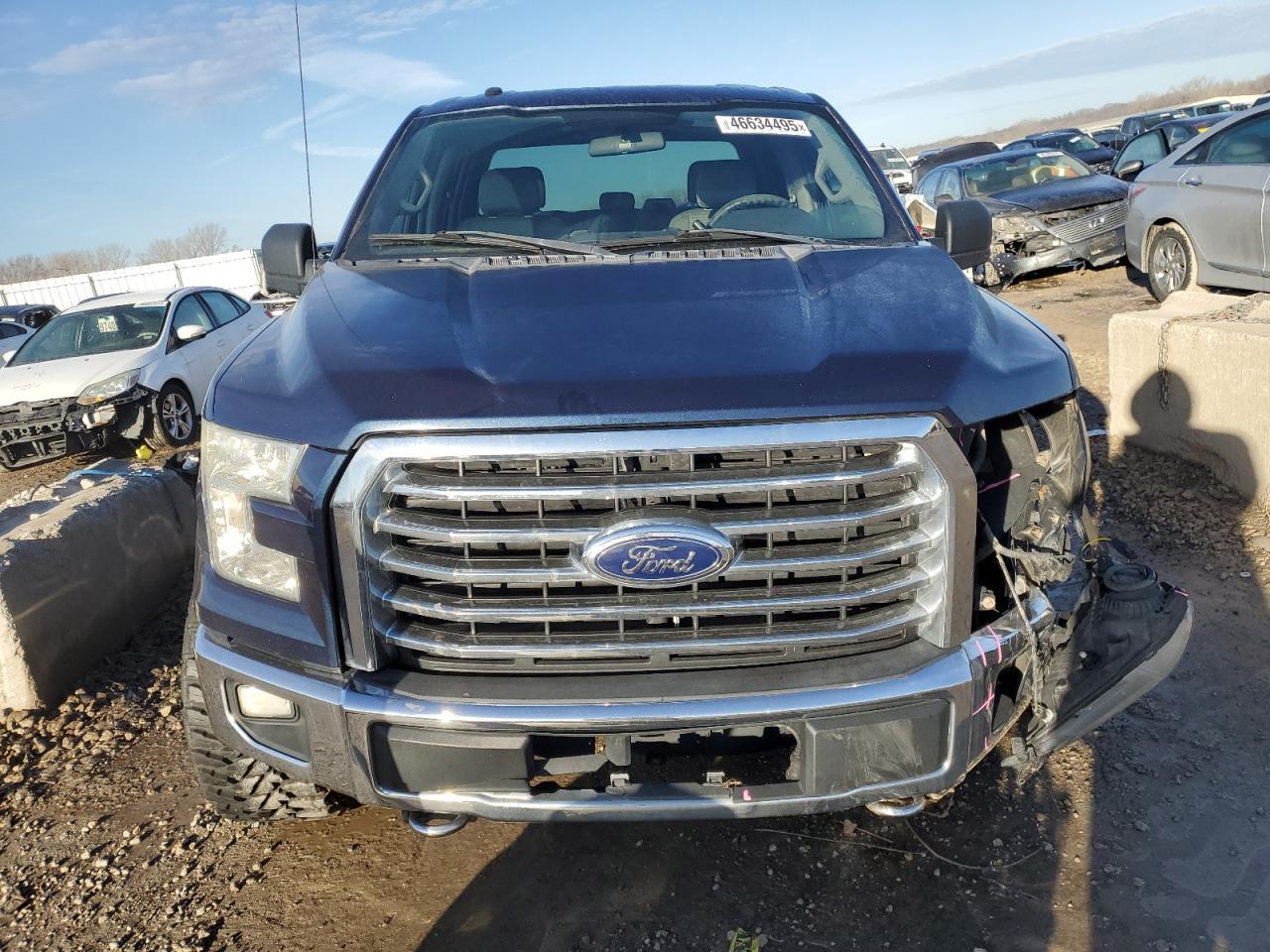 2016 FORD F150 SUPER - Image 5