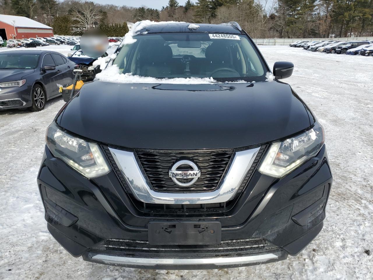 2017 NISSAN ROGUE S - Фото 5