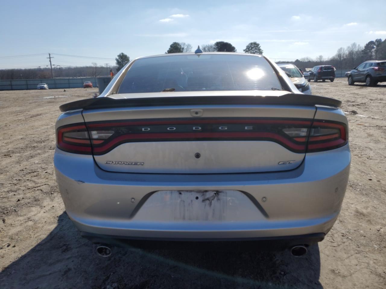 2020 DODGE CHARGER GT - Фото 6