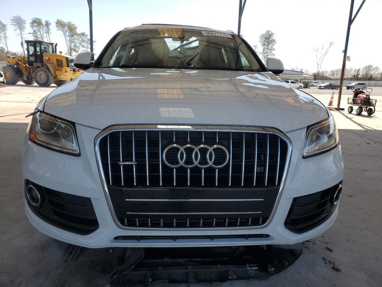 2016 AUDI Q5 PREMIUM - Фото 5