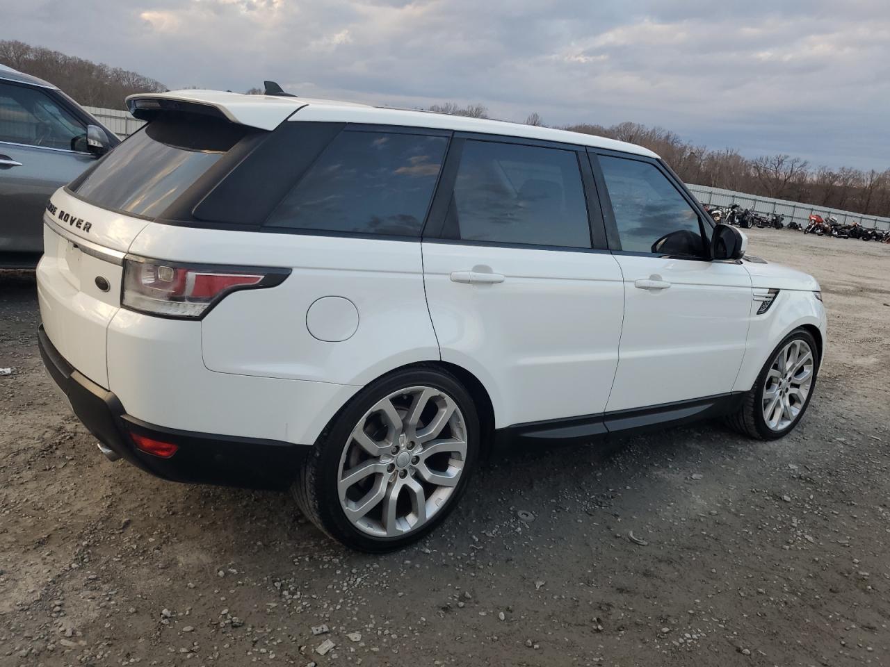 2016 LAND ROVER RANGE ROVE - Фото 3