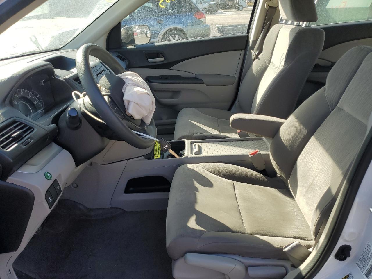 2014 HONDA CR-V LX - Фото 7