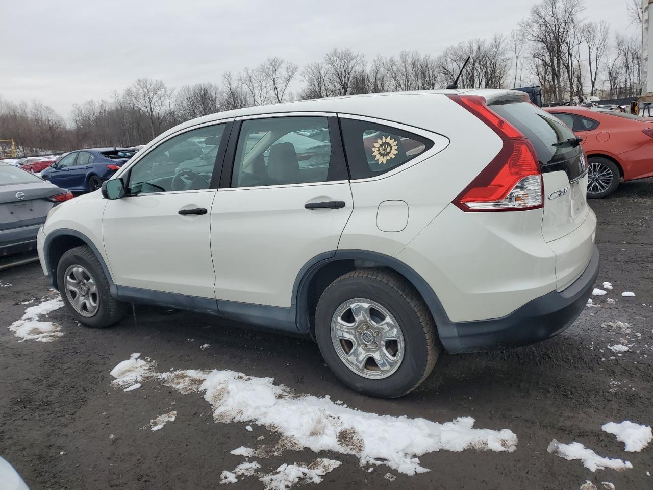 2014 HONDA CR-V LX - Фото 2