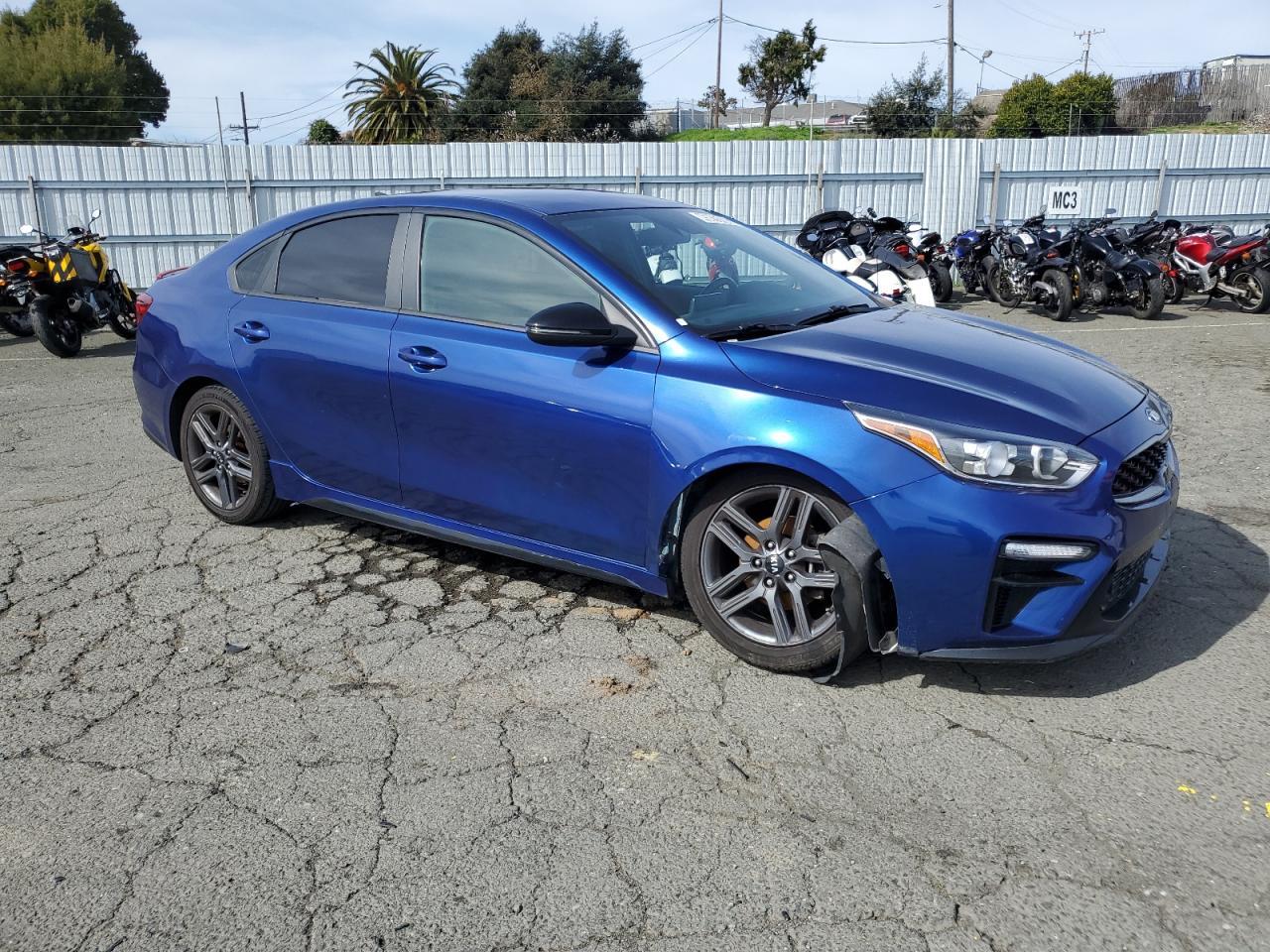 2021 KIA FORTE GT L - Image 4