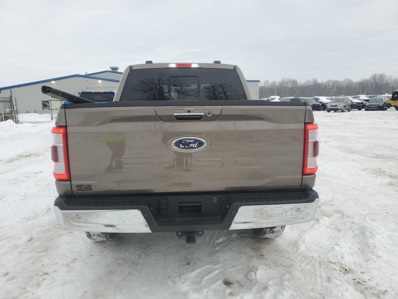 2023 FORD F150 SUPER - Фото 6