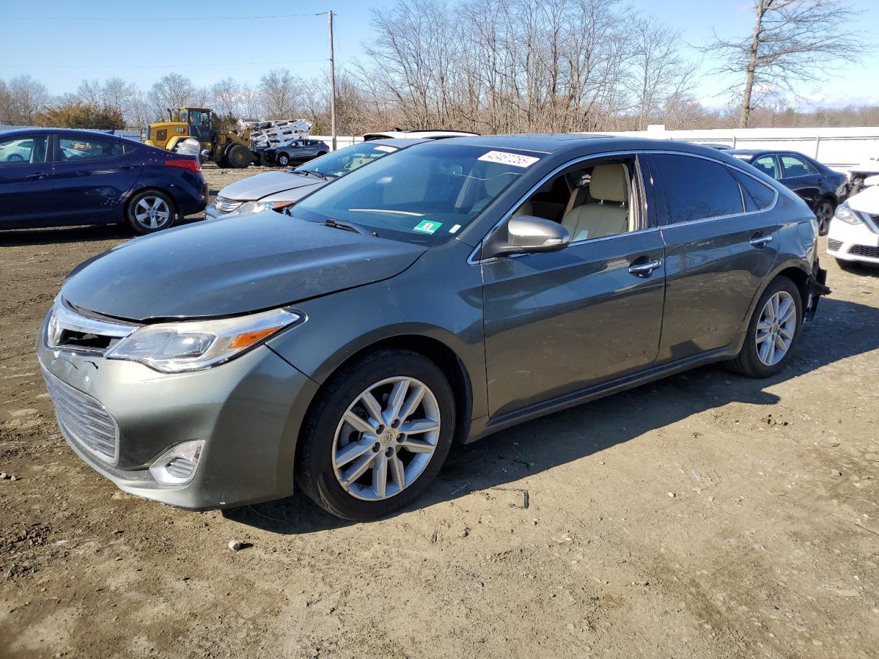 2014 TOYOTA AVALON BAS