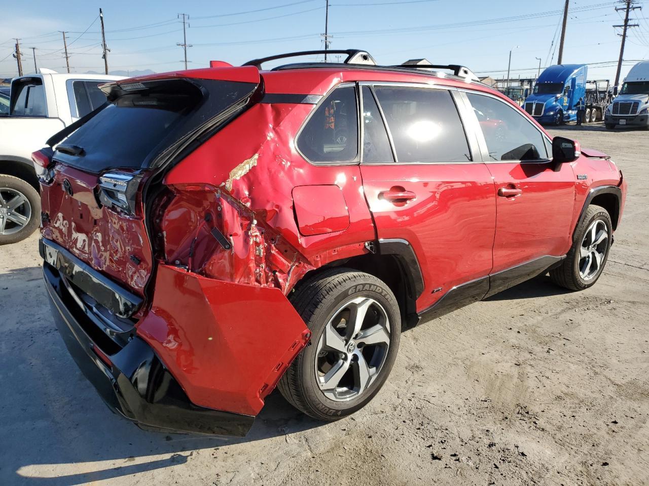 2023 TOYOTA RAV4 PRIME - Image 3
