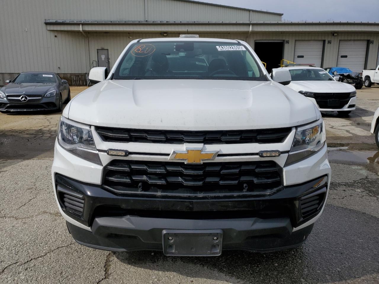 2021 CHEVROLET COLORADO L - Image 5