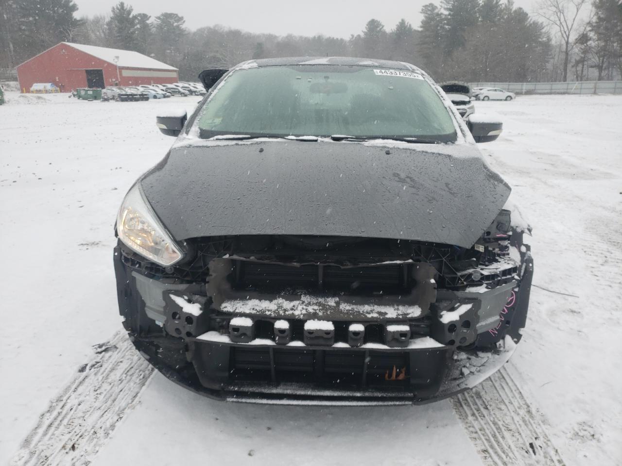 2016 FORD FOCUS SE - Фото 5