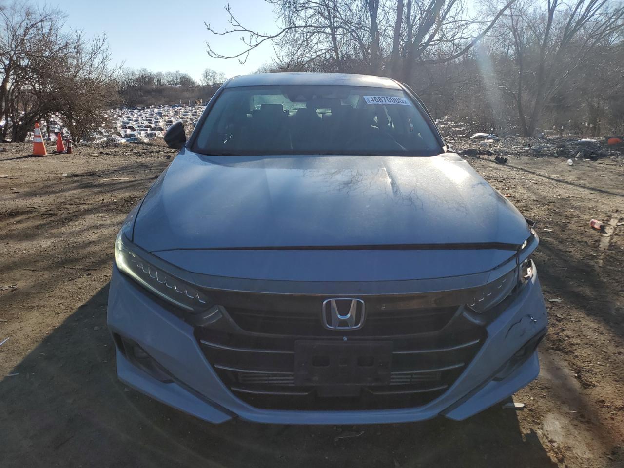 2022 HONDA ACCORD SPO - Фото 5