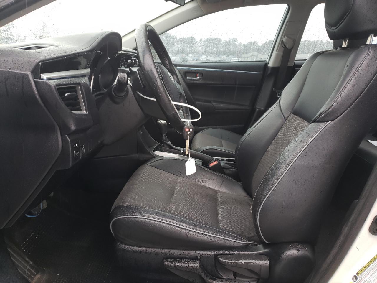 2015 TOYOTA COROLLA L - Image 7