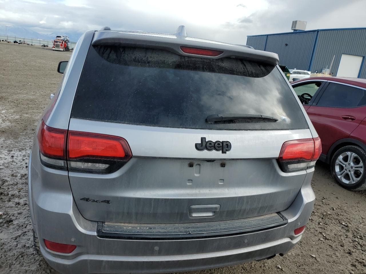 2018 JEEP GRAND CHER - Фото 6