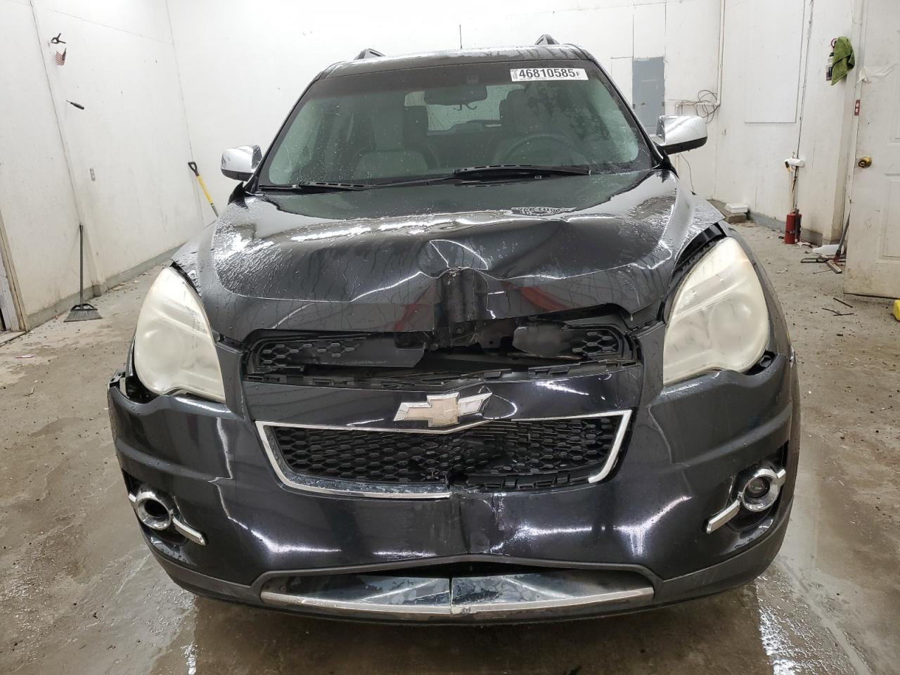 2011 CHEVROLET EQUINOX LT - Фото 5