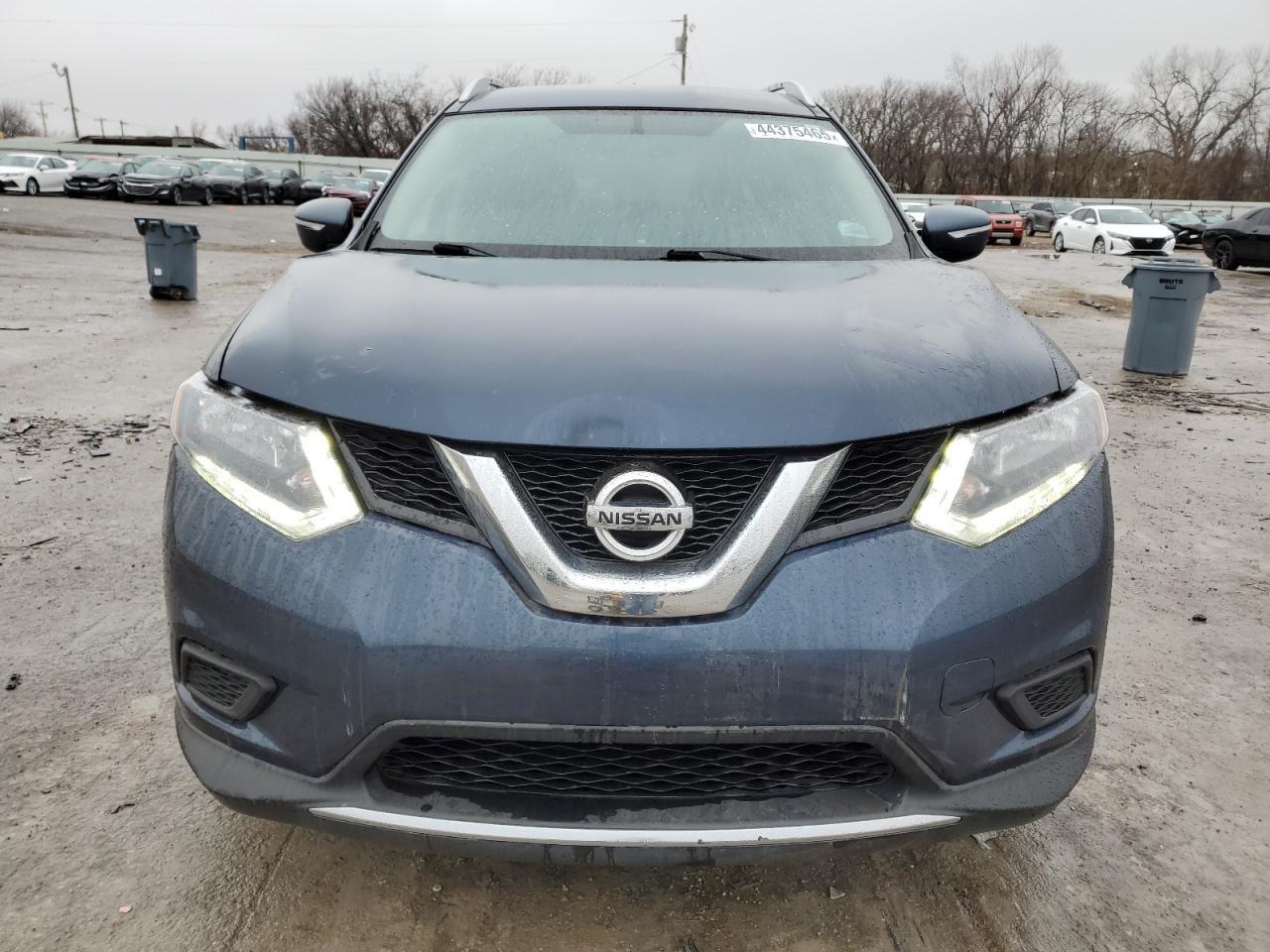 2015 NISSAN ROGUE S - Фото 5