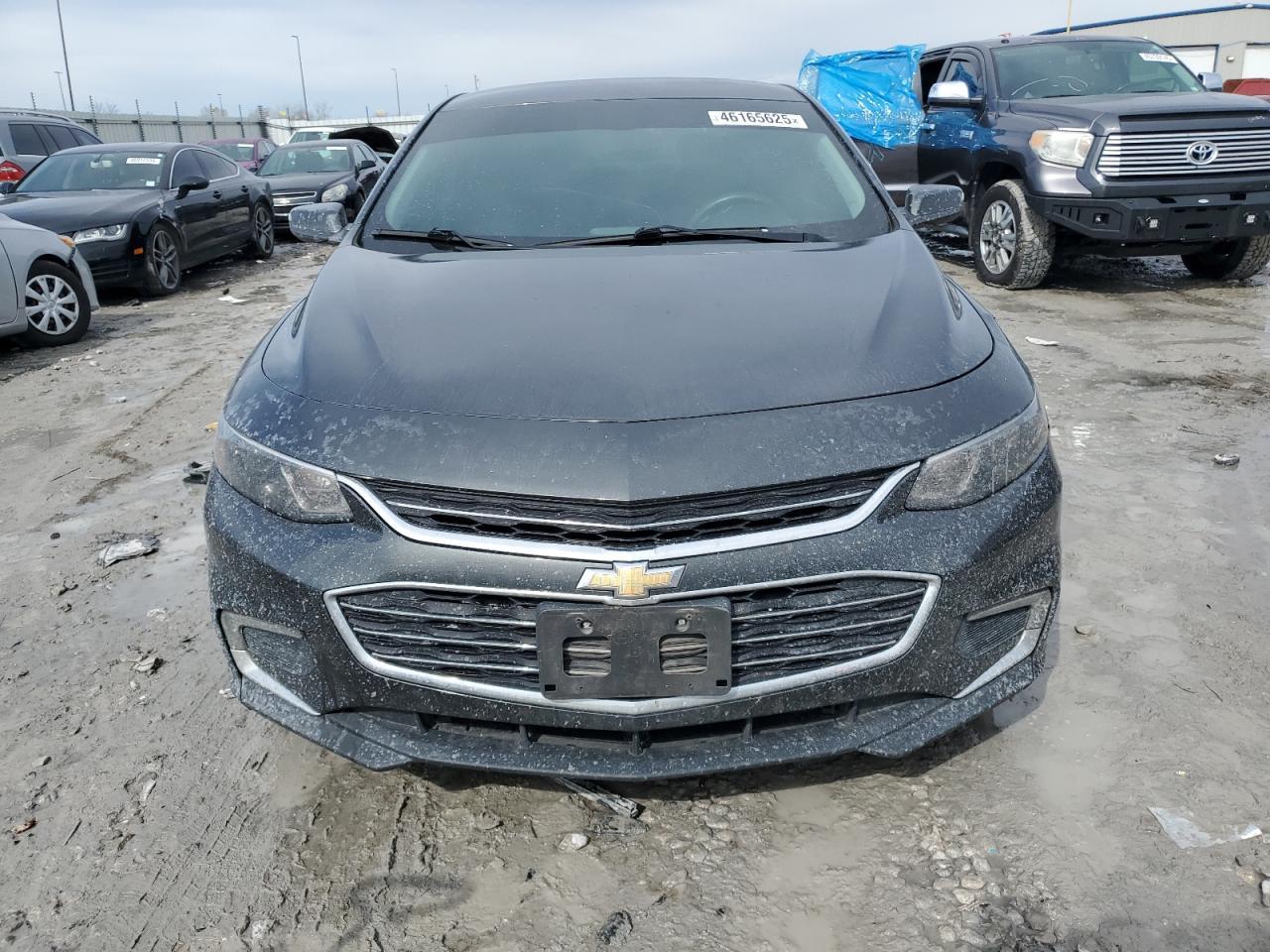 2017 CHEVROLET MALIBU LT - Фото 5