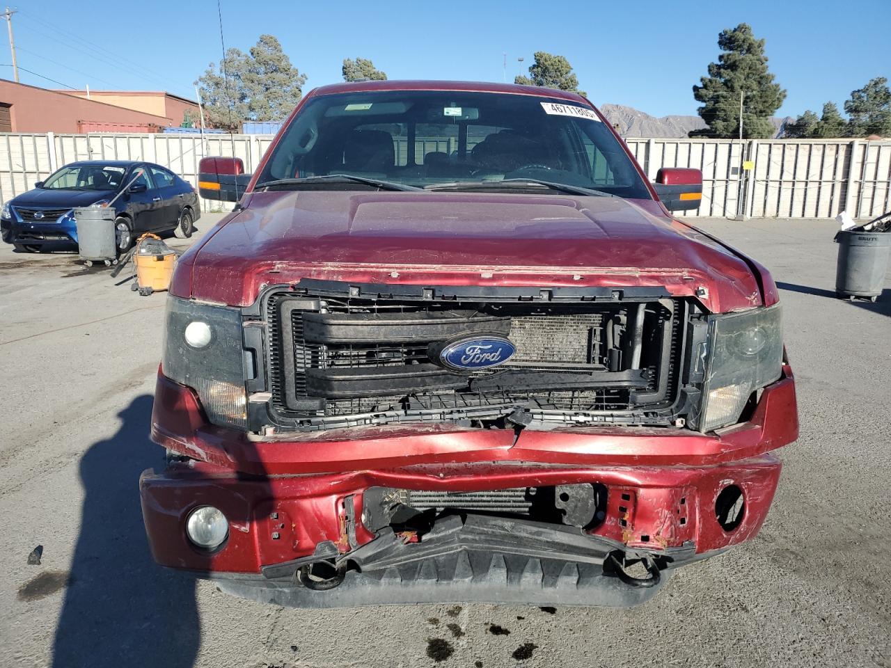 2013 FORD F150 SUPER - Фото 5