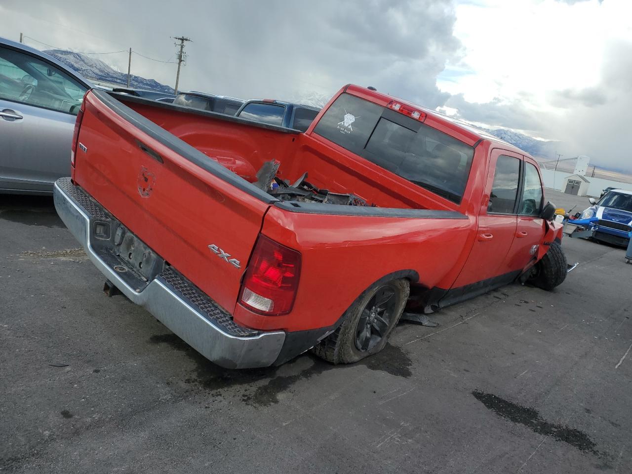 2019 RAM 1500 CLASS - Фото 3