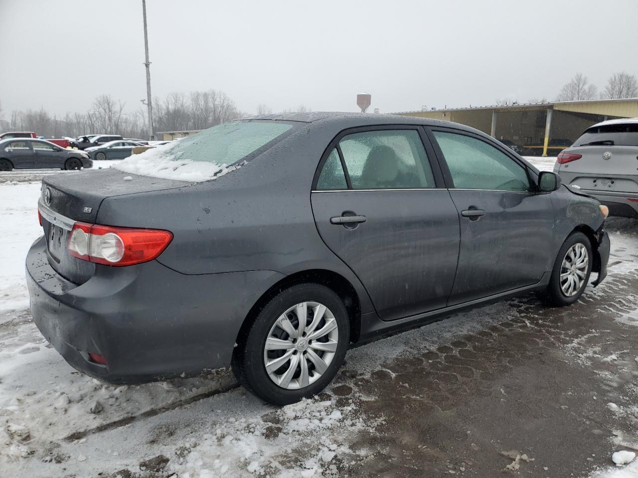 2013 TOYOTA COROLLA BA - Image 3
