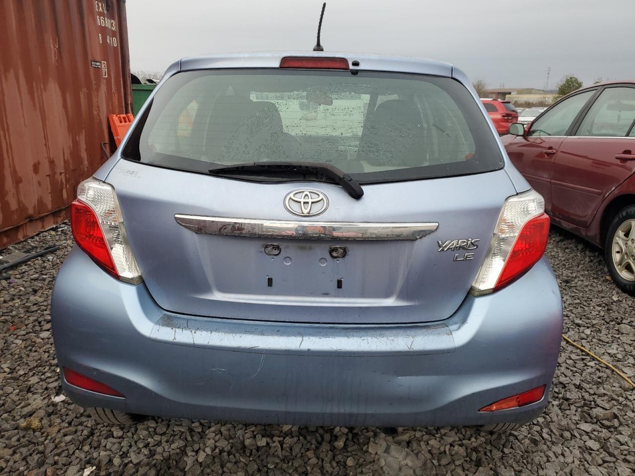 2013 TOYOTA YARIS - Фото 6