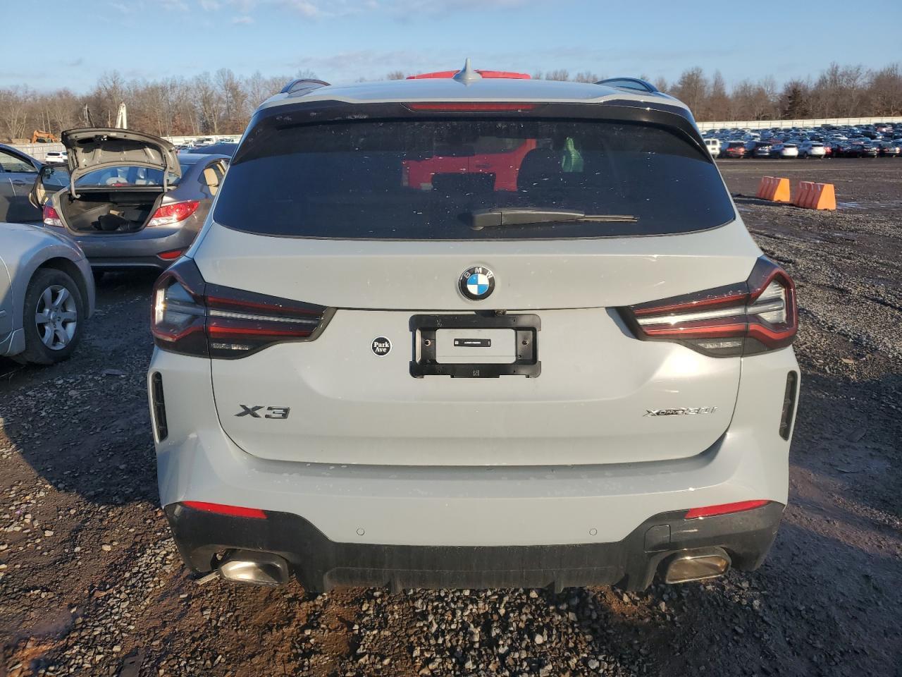 2024 BMW X3 XDRIVE3 - Фото 6