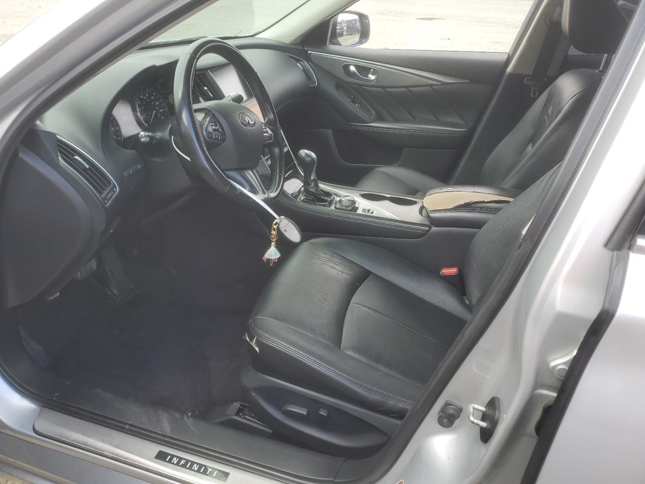 2014 INFINITI Q50 BASE - Image 7
