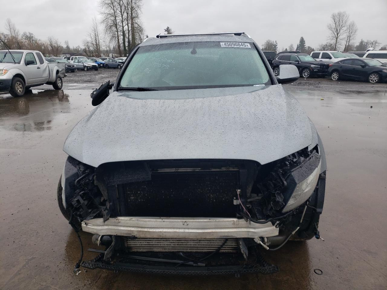 2011 AUDI Q5 PREMIUM - Фото 5