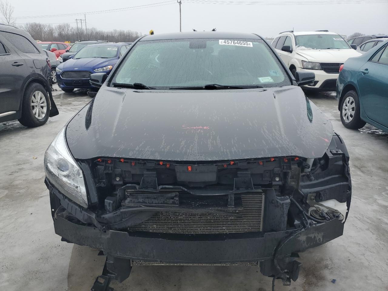 2015 CHEVROLET MALIBU 1LT - Фото 5