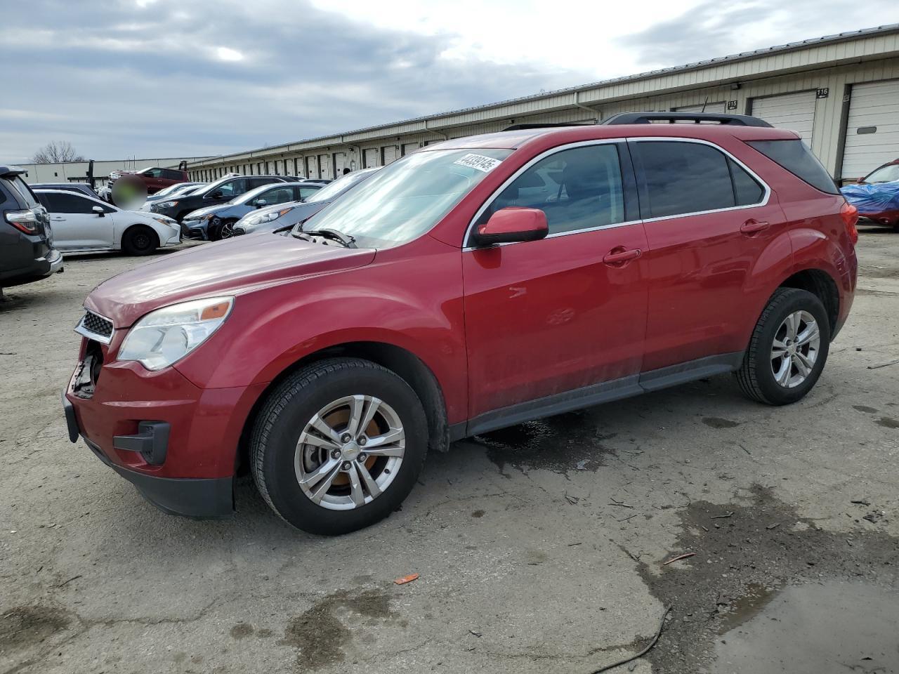 2014 CHEVROLET EQUINOX LT