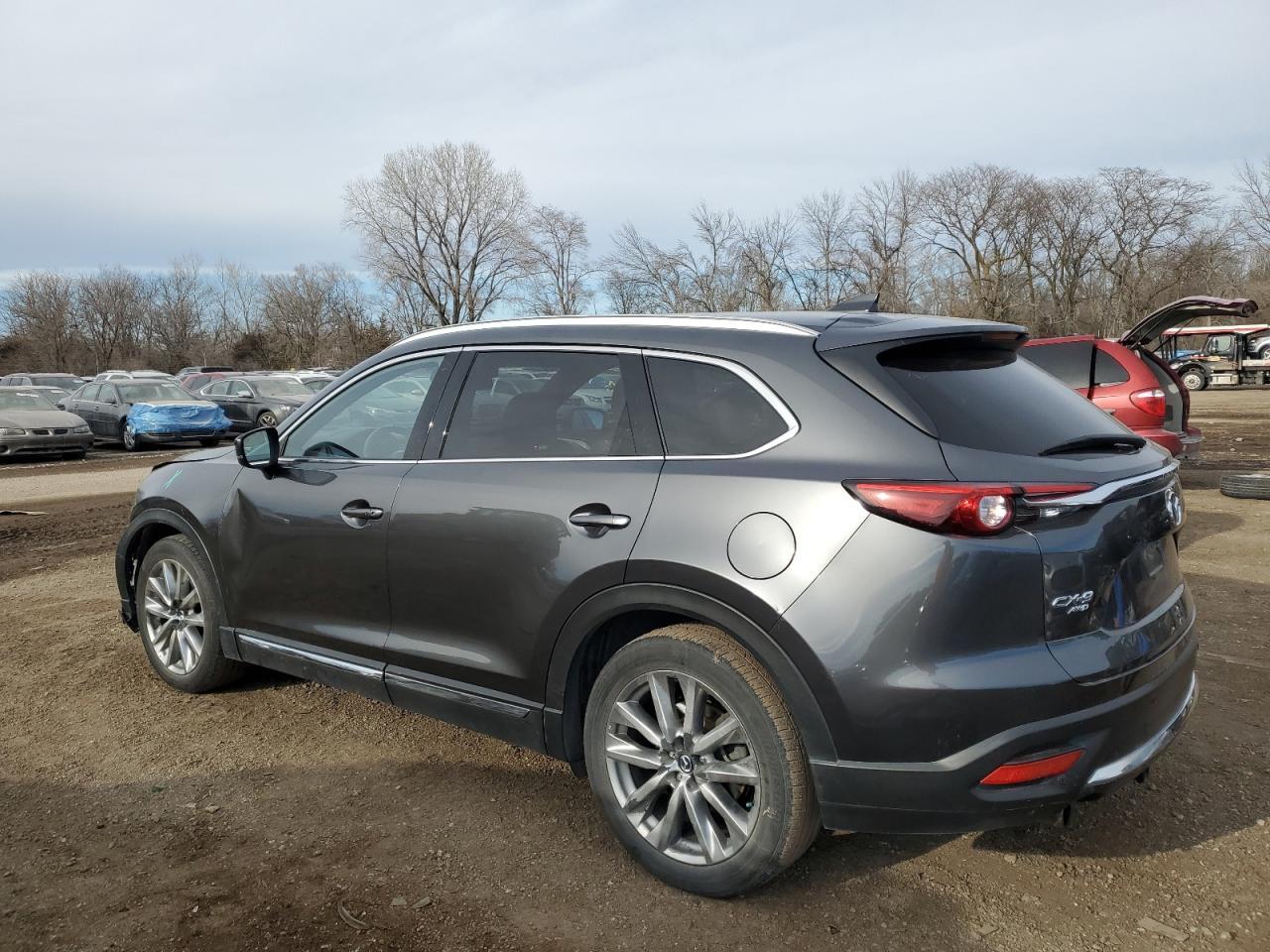 2016 MAZDA CX-9 SIGNA - Image 2