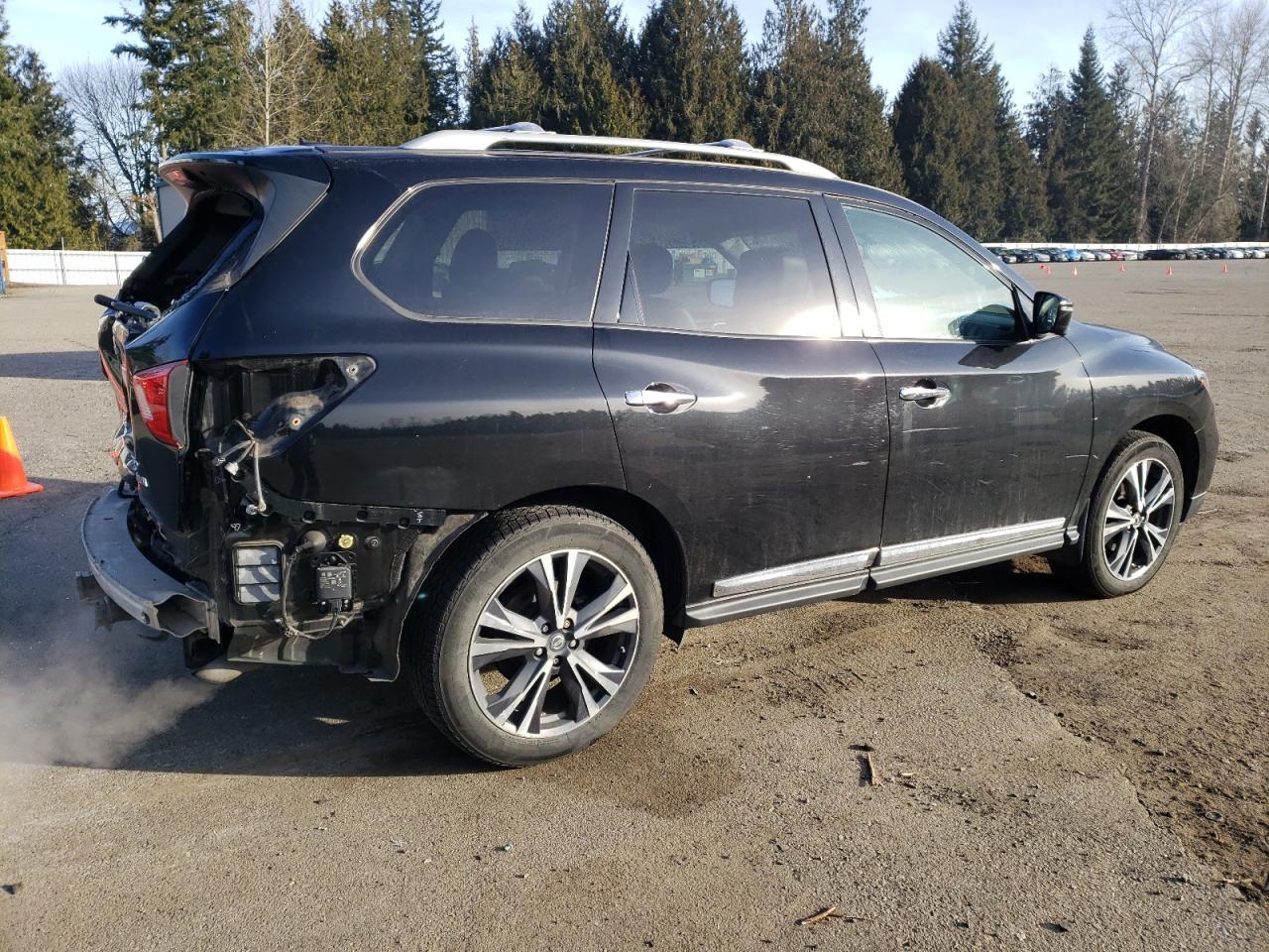 2018 NISSAN PATHFINDER - Image 3