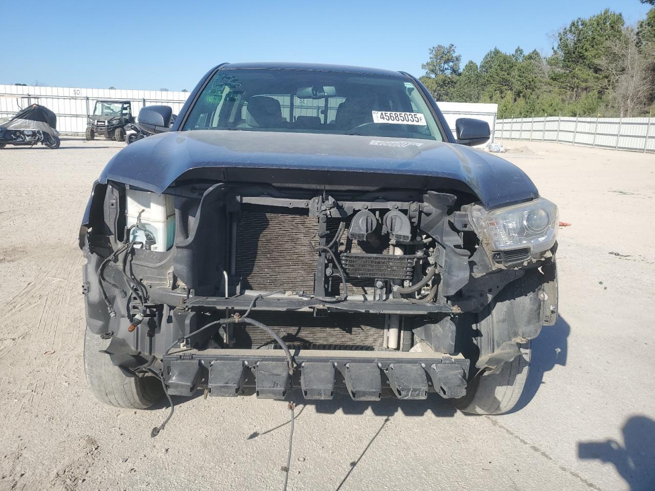 2017 TOYOTA TACOMA DOU - Фото 5