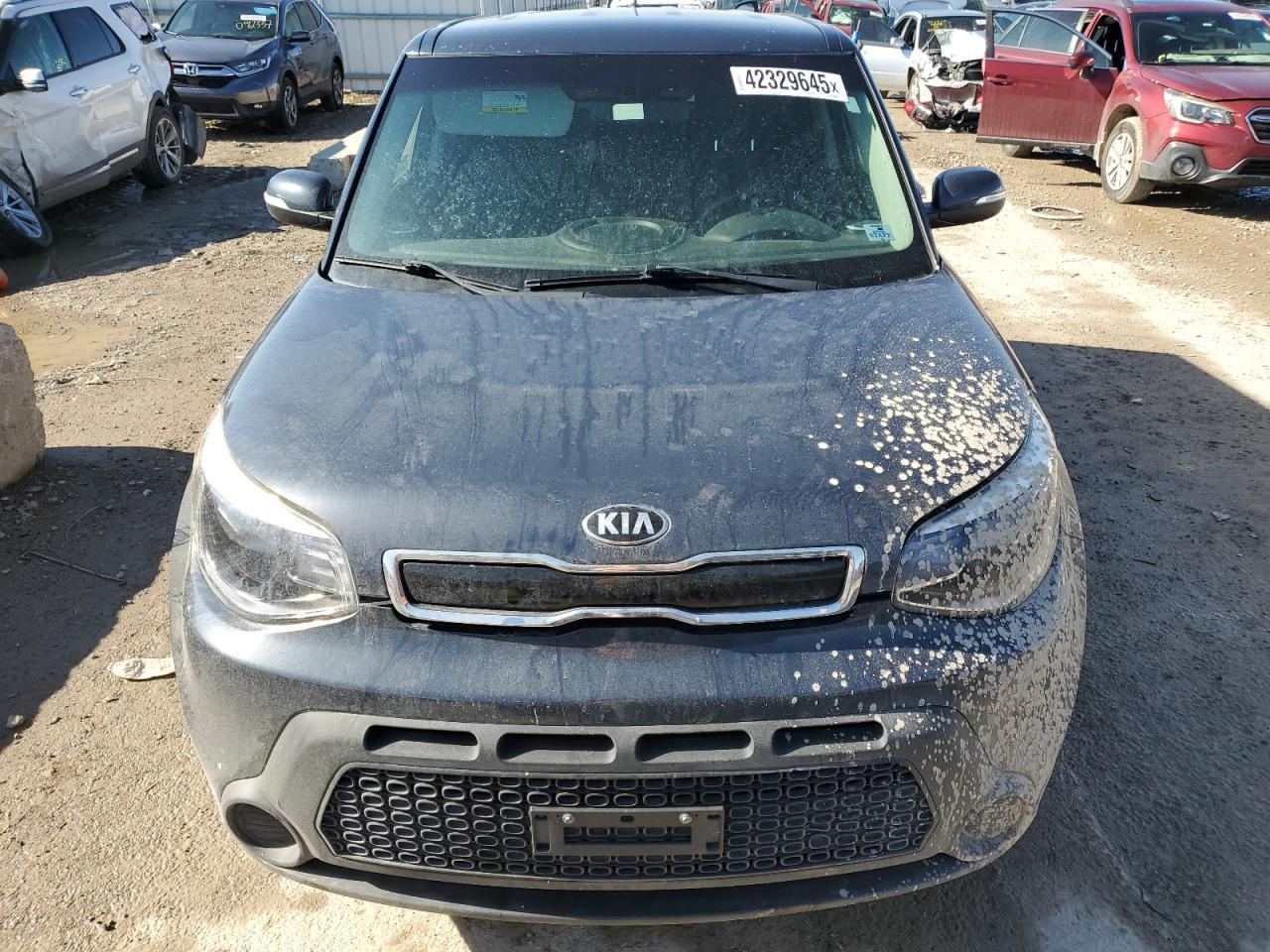 2014 KIA SOUL + - Фото 5
