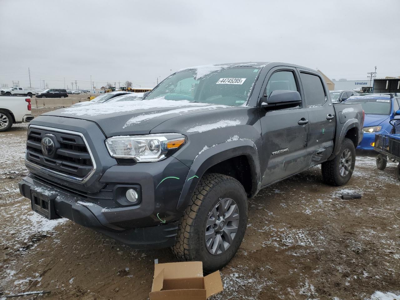 2019 TOYOTA TACOMA DOU