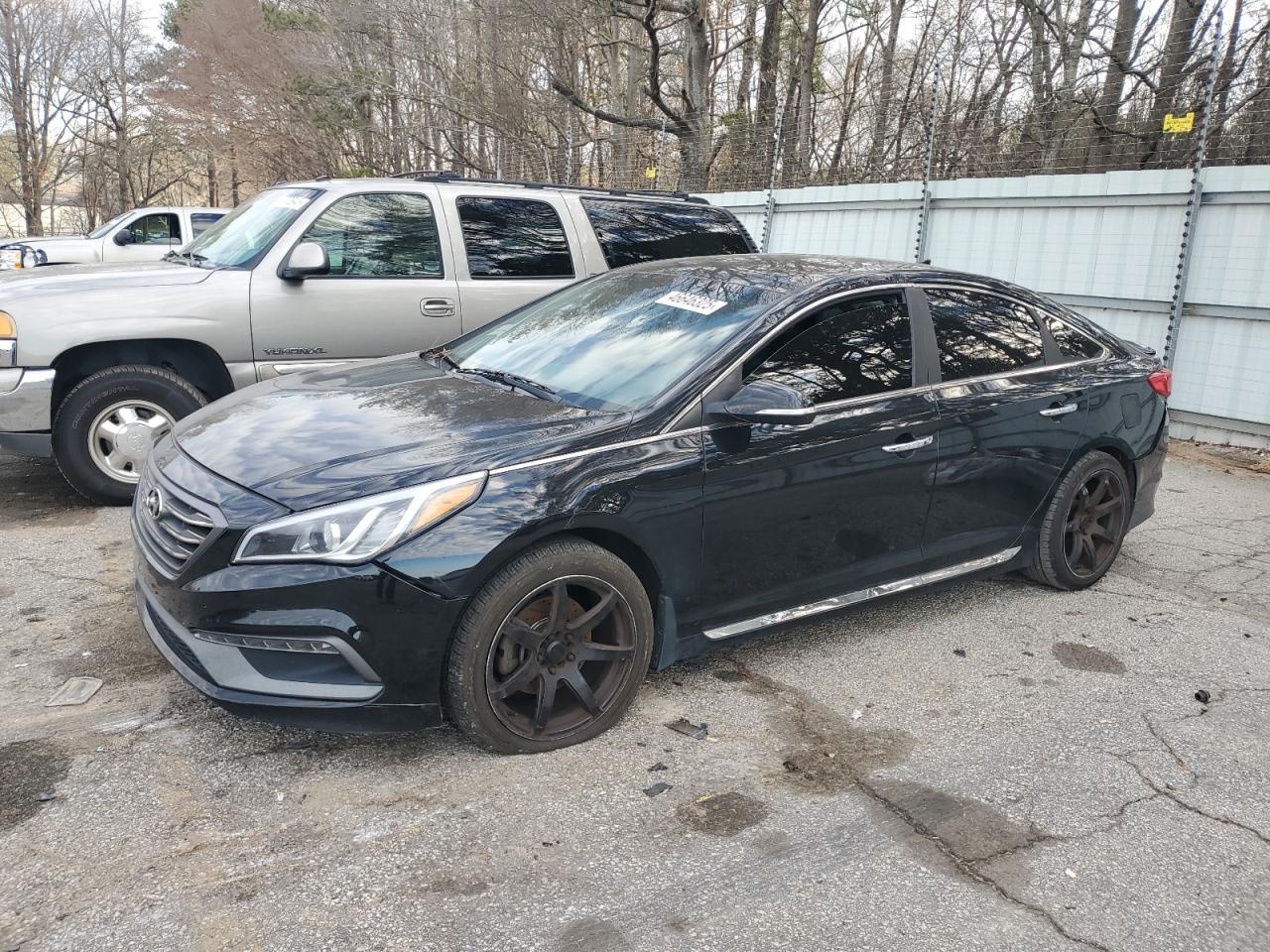 2017 HYUNDAI SONATA SPO