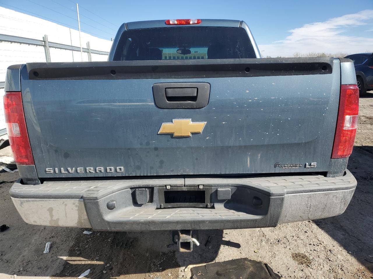 2013 CHEVROLET SILVERADO - Фото 6