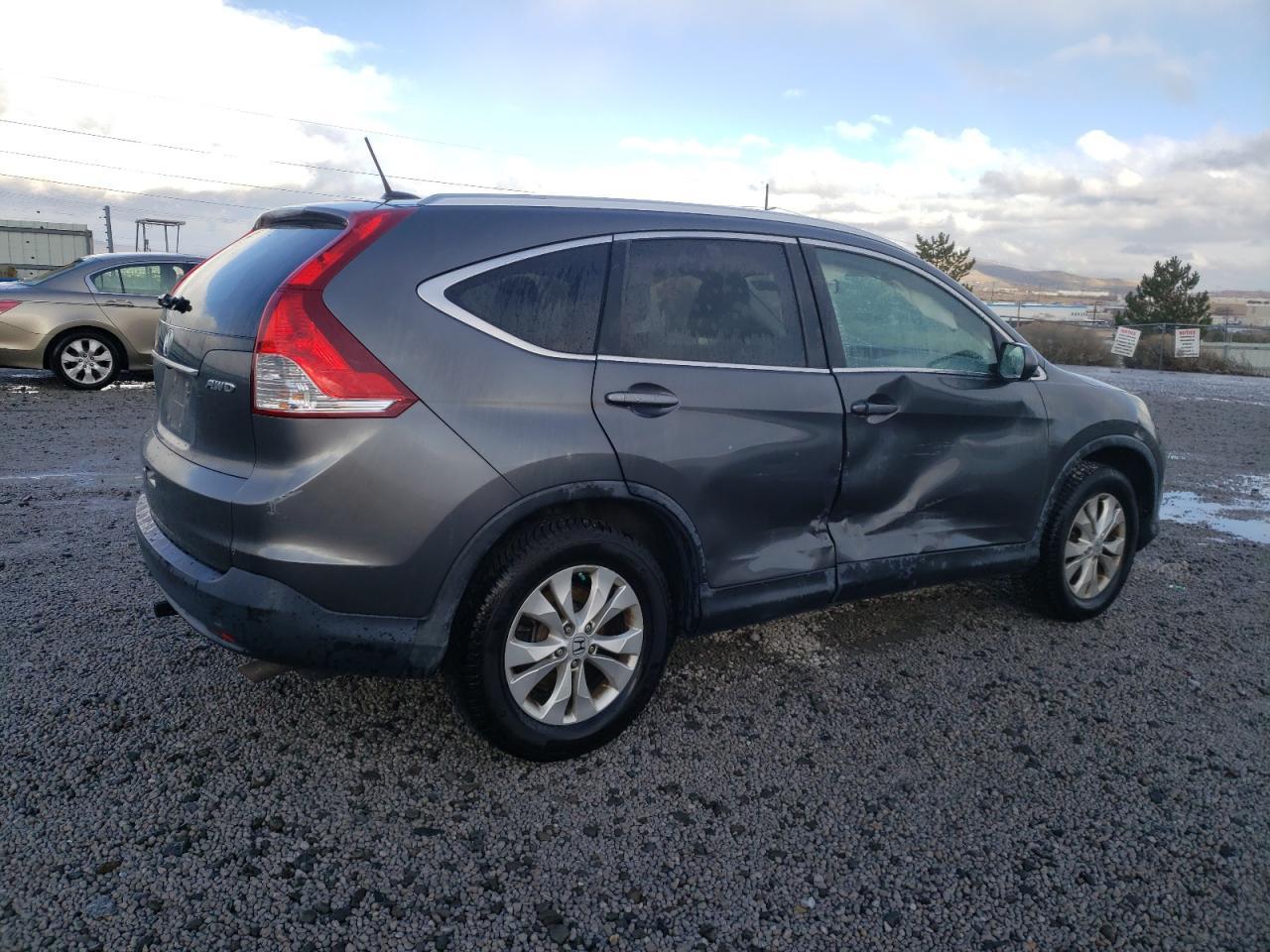 2013 HONDA CR-V EXL - Image 3