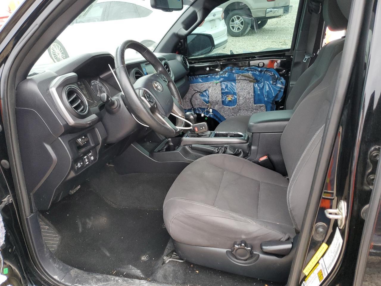 2017 TOYOTA TACOMA DOU - Image 7