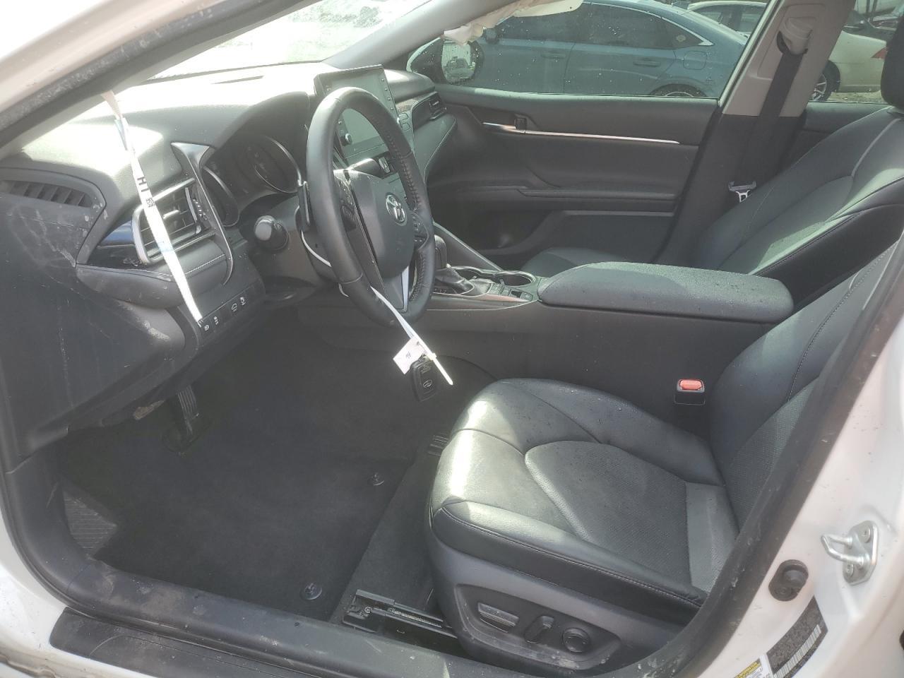 2021 TOYOTA CAMRY XSE - Фото 7