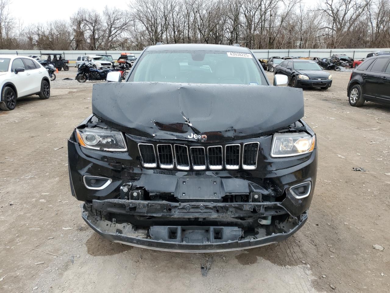 2015 JEEP GRAND CHER - Image 5