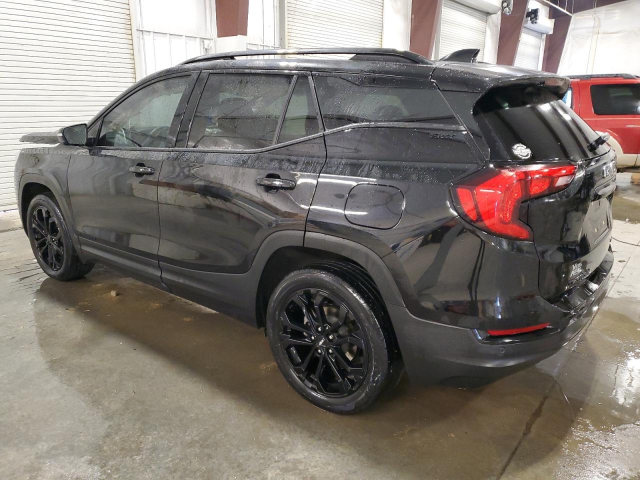 2019 GMC TERRAIN SL - Image 2