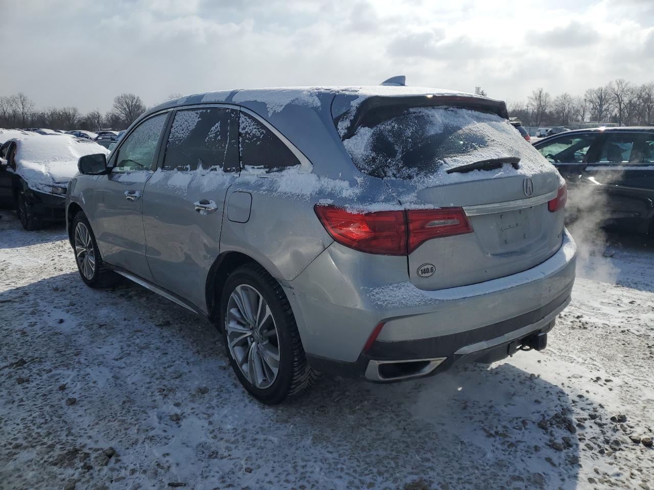 2017 ACURA MDX TECHNO - Фото 2