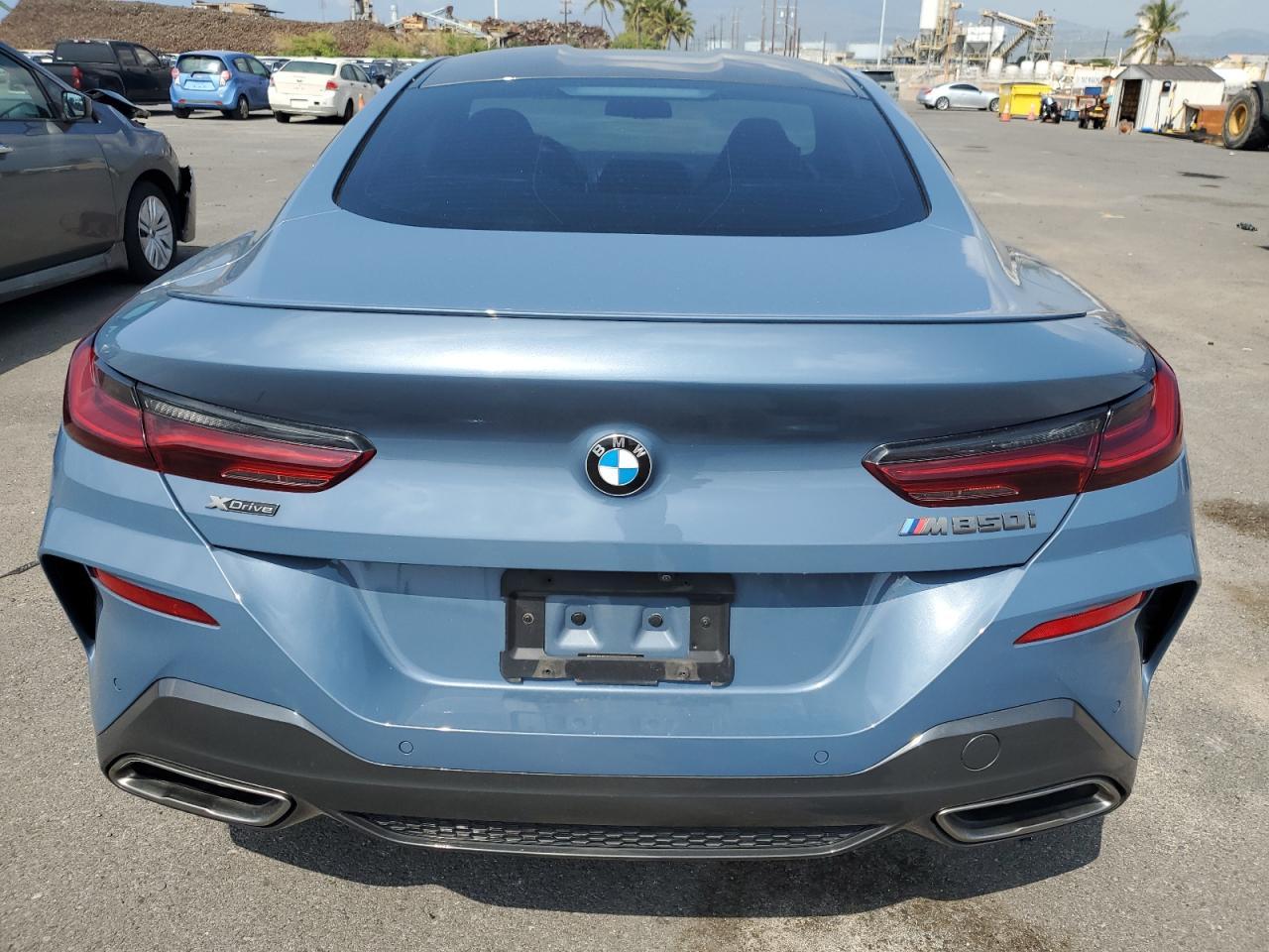 2019 BMW M850XI - Image 6