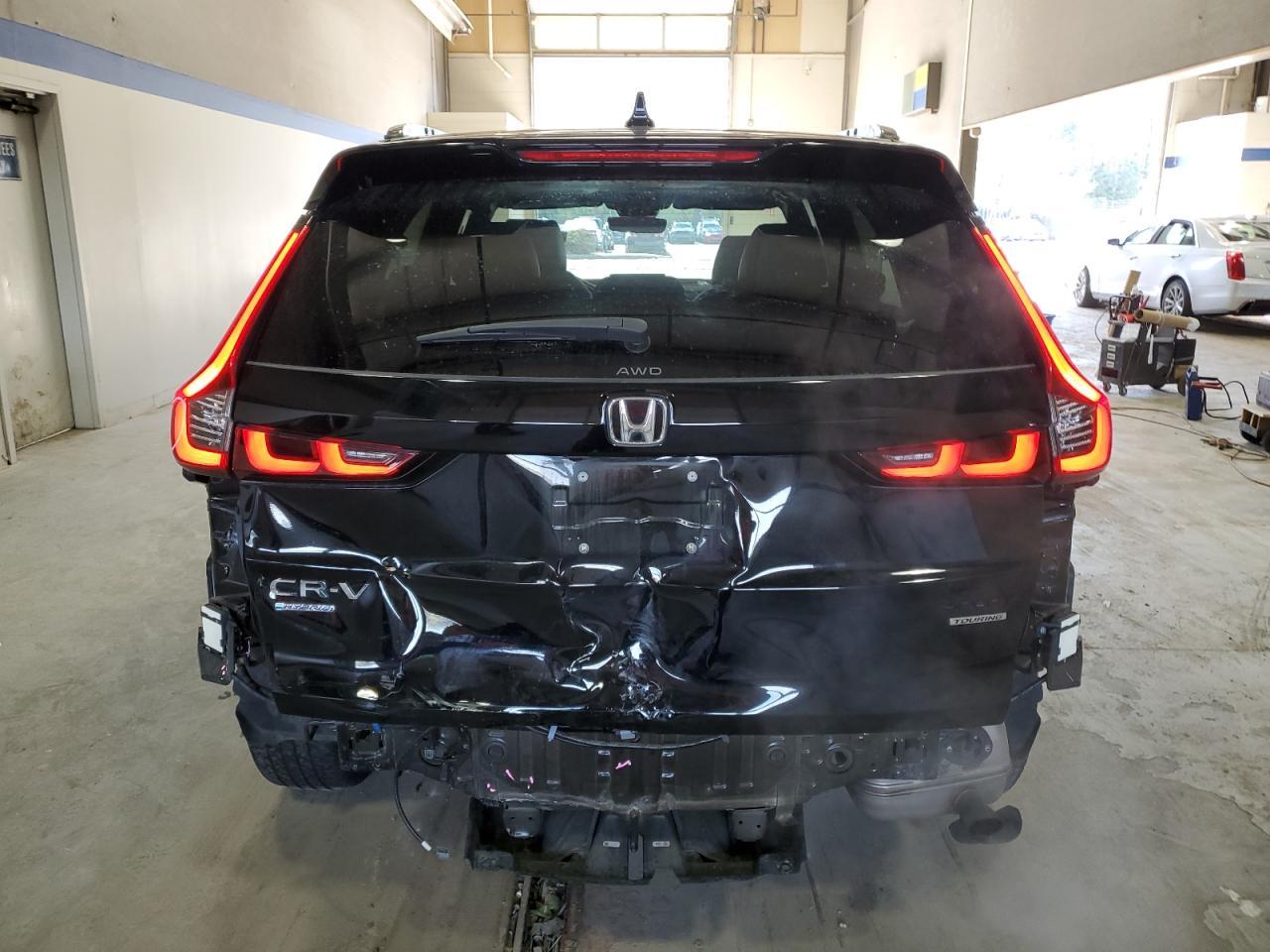 2023 HONDA CR-V SPORT - Фото 6