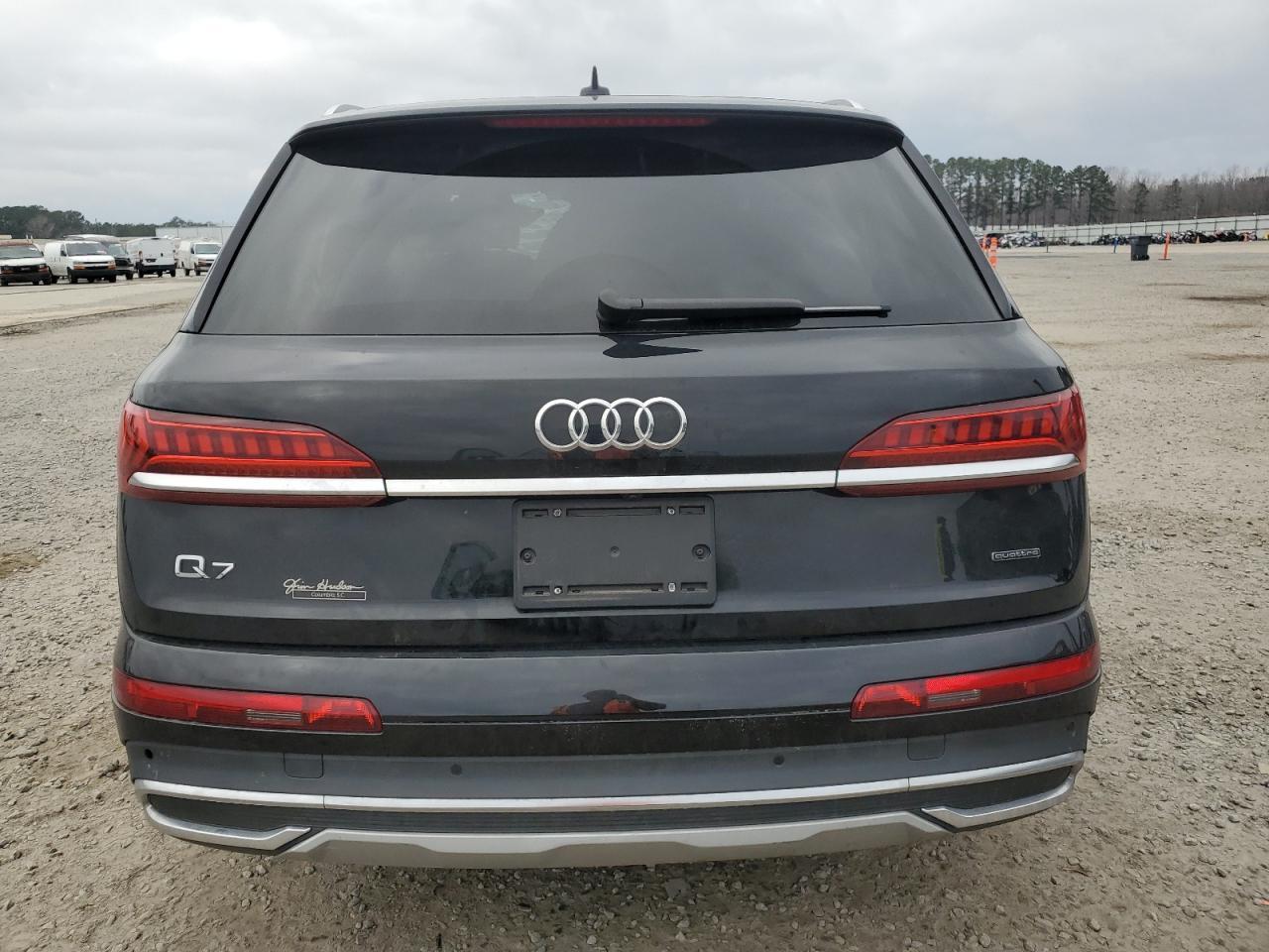 2023 AUDI Q7 PREMIUM - Image 6
