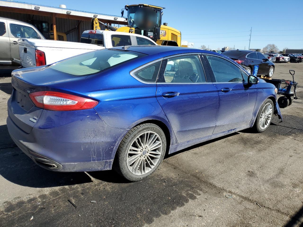 2013 FORD FUSION SE - Image 3