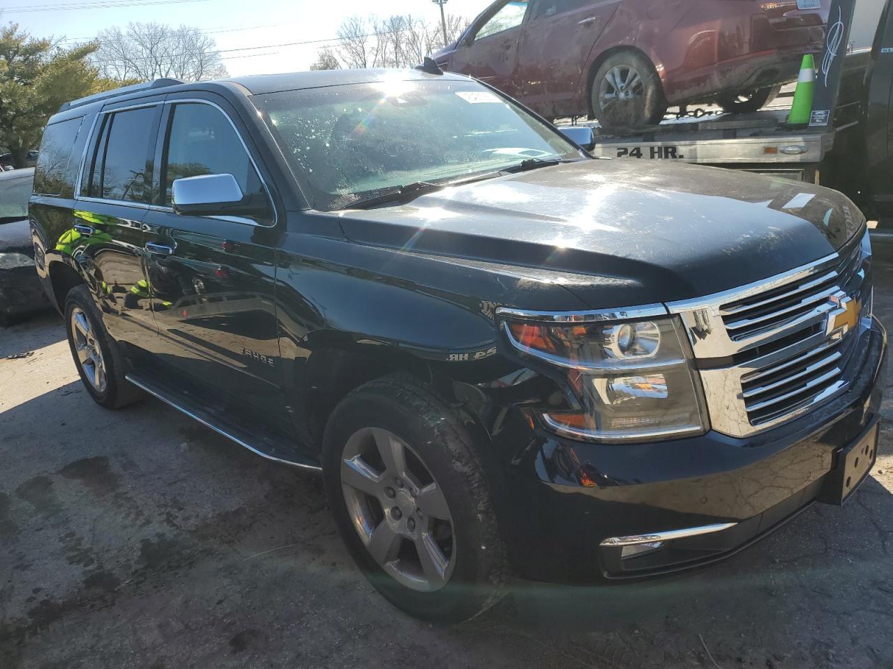 2017 CHEVROLET TAHOE K150 - Фото 4